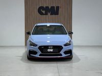 Usado Hyundai i30 N Performance 275 CV (202 kW) 2019 Azul Berlina