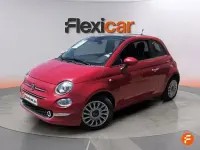 Usado Fiat 500 Club 70 CV (51 kW) 2023 Rojo Utilitario
