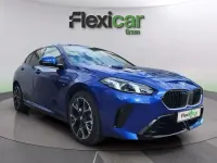 Usado BMW 120 170 CV (125 kW) 2025 Azul Utilitario