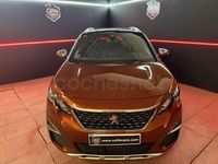Usado Peugeot 3008 GT-line 180 CV (132 kW) 2018 Naranja SUV