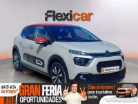 Usado Citroën C3 PureTech 110 CV (80 kW) 2023 Beige Utilitario