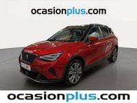 Usado Seat Arona Style 110 CV (80 kW) 2023 Rojo SUV