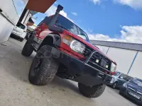 Usado Mitsubishi Montero 99 CV (72 kW) 1994 Rojo SUV