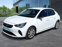 Usado Opel Corsa Edition 101 HP (74 kW) 2021 Branco Citadino