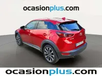 Usado Mazda CX-3 121 CV (88 kW) 2020 Rojo SUV