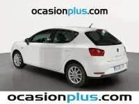 Usado Seat Ibiza Style 105 CV (77 kW) 2017 Blanco Utilitario