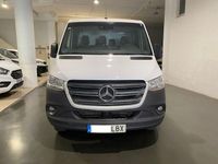 Usado Mercedes Sprinter 147 CV (108 kW) 2019 Blanco Van