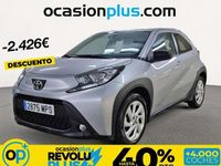 Używany Toyota Aygo Play 72 KM (52 kW) 2024 Szary Hatchback