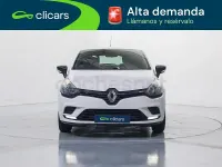 Usado Renault Clio IV LIMITED 75 CV (55 kW) 2017 Blanco Berlina