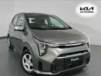 Nuevo Kia Picanto 68 CV (50 kW) 2026 Blanco Utilitario