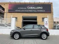 Usado Audi A1 Sportback 110 CV (80 kW) 2022 Gris Utilitario