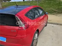 Używany Citroën C4 90 KM (66 kW) 2009 Czerwony Sedan/Limuzyna
