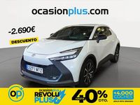 Usado Toyota C-HR Advance 223 CV (164 kW) 2024 Blanco SUV