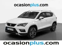 Usado Seat Ateca 4Drive 190 CV (139 kW) 2020 Blanco SUV
