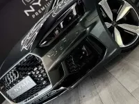 Usado Audi RS5 450 CV (330 kW) 2018 Gris Coupe
