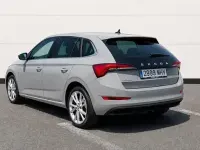 Usado Skoda Scala Style 150 CV (110 kW) 2023 Gris Utilitario
