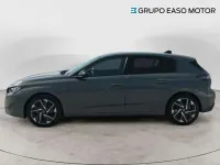 Usado Peugeot 308 Allure 131 CV (96 kW) 2024 Gris Utilitario