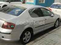 Usado Peugeot 407 110 CV (80 kW) 2006 Blanco Berlina