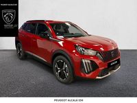 Nuevo Peugeot 2008 Allure 145 CV (106 kW) 2026 Rojo SUV