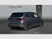 Usado Mercedes B200 150 CV (110 kW) 2023 Gris Utilitario