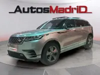 Usado Land Rover Range Rover Velar SE Dynamic 204 CV (150 kW) 2024 Gris / plata SUV