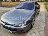 Usado Peugeot 406 Coupe 136 CV (100 kW) 2004 Gris / plata Coupe