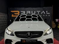 Usado Mercedes C200 184 CV (135 kW) 2019 Blanco Berlina