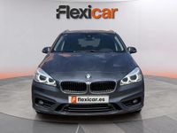 Usado BMW 220 192 CV (141 kW) 2016 Gris Monovolumen