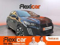 Usado Peugeot 208 Allure 101 CV (74 kW) 2025 Negro Utilitario