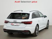 usado Audi A4 Avant Black line 35 TDI 120 kW (163 CV) S tronic