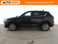 Käytetty Mazda CX-5 165 HP (121 kW) 2021 Musta Katumaasturi