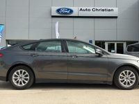 Usado Ford Mondeo Trend 120 CV (88 kW) 2021 Gris / plata Berlina