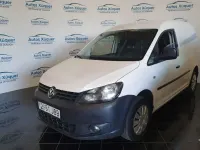 Usado VW Caddy 75 CV (55 kW) 2014 Blanco Monovolumen