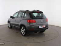Usado VW Tiguan 140 CV (102 kW) 2015 Gris SUV