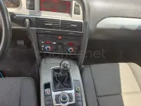 Usado Audi A6 140 CV (102 kW) 2008 Gris / plata Berlina