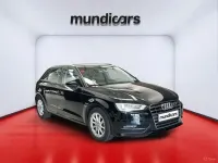 Usado Audi A3 Sportback Attraction 105 CV (77 kW) 2015 Negro Utilitario