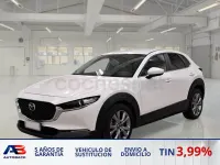 Usado Mazda CX-30 Homura-Line 150 CV (110 kW) 2021 Blanco SUV