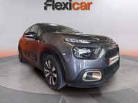 Usado Citroën C3 PureTech 83 CV (61 kW) 2022 Gris Berlina