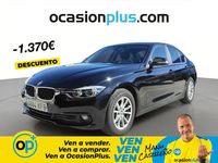 Usado BMW 318 150 HP (110 kW) 2017 Preto Sedan