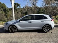 Usado Hyundai i30 N Performance 275 CV (202 kW) 2018 Azul Utilitario