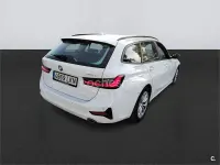 Usado BMW 318 150 CV (110 kW) 2020 Blanco Familiar