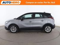 Usado Opel Crossland X Edition 82 CV (60 kW) 2020 Gris SUV