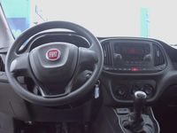 Brugt Fiat Doblò 95 HK (69 kW) 2019 Hvid MPV