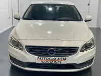 Usado Volvo S60 Momentum 150 CV (110 kW) 2017 Blanco Berlina