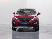 Usado Peugeot 3008 Allure 131 CV (96 kW) 2020 Rojo SUV
