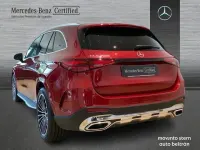 Usado Mercedes GLC200 204 CV (150 kW) 2024 Manufaktur rojo patagonia SUV