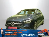 Usado Mercedes B180 116 CV (85 kW) 2021 Azul Utilitario