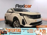 Usado Peugeot 3008 Active 131 CV (96 kW) 2021 Blanco SUV