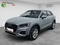 Usado Audi Q2 Advanced Plus 116 CV (85 kW) 2025 Gris / plata SUV