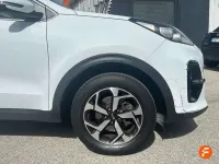 Usado Kia Sportage GT-Line 177 CV (130 kW) 2019 Blanco SUV